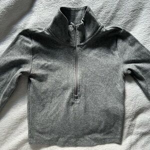 Aritzia, Sunday Best - BestHug Monarch 1/2 Zip Longsleeve